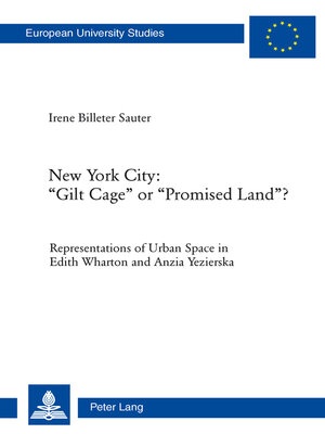 cover image of New York City